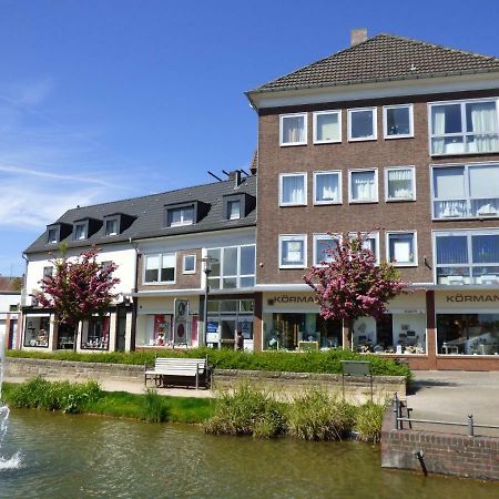 Fewo Lorri Dorsten Exterior foto